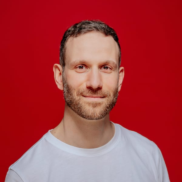 Willkommen bei uns, Eric!