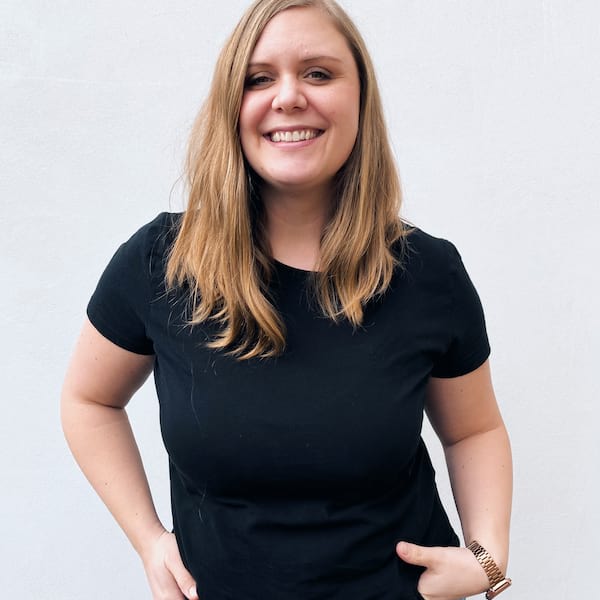 Herzlich Willkommen im Team, Julia!