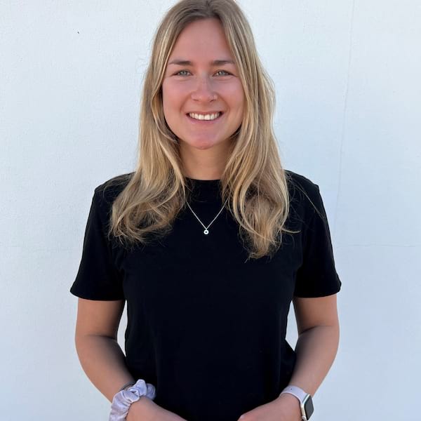 Willkommen im Team, Lena!
