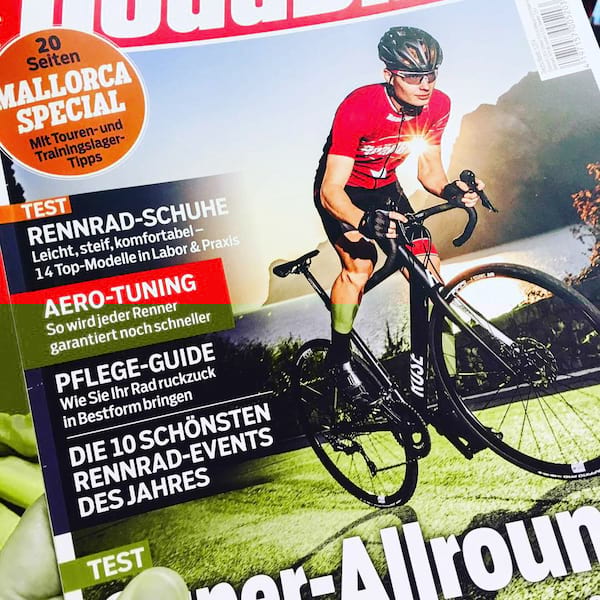 Tolle Neuigkeiten für die CYCLE TOUR