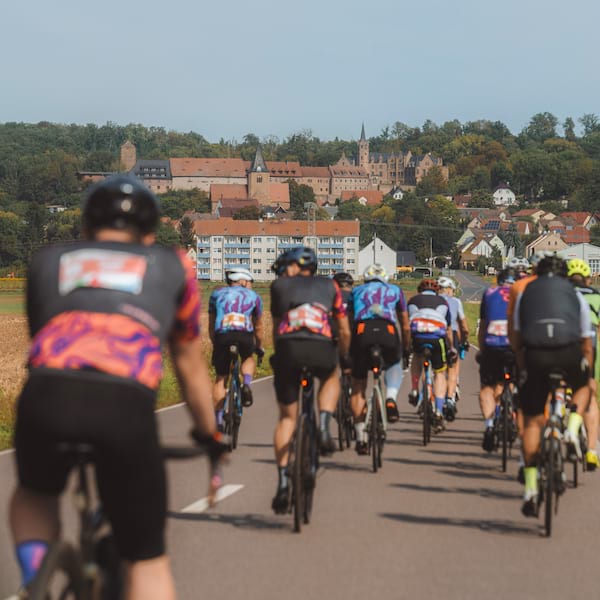 Das war die CYCLE TOUR 2025 #kurbeln