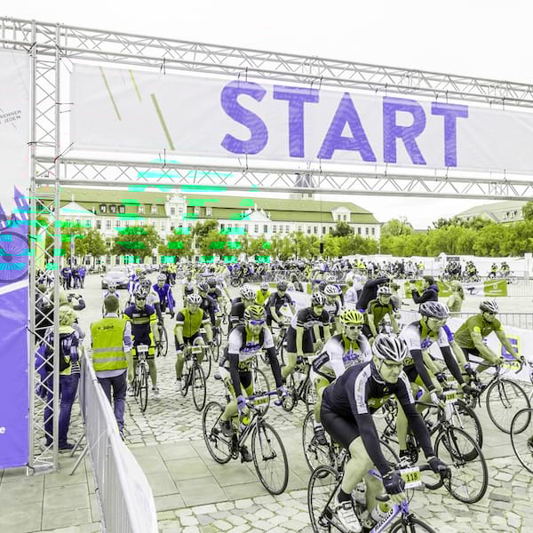 CYCLE TOUR – Das Radevent für Jede/n