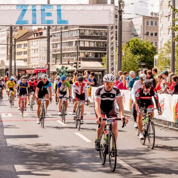 CYCLE TOUR – Das Radevent für Jede/n