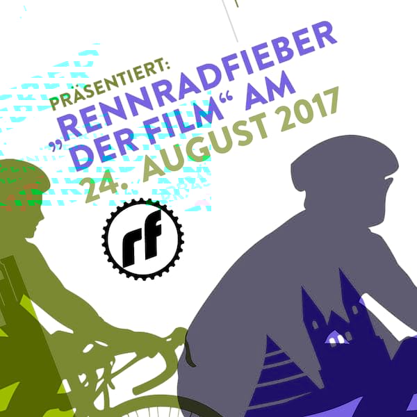 CYCLE TOUR Film-Abend mit "Rennradfieber" von Oliver Kratz