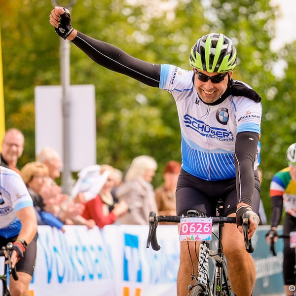 Gigantisches Wochenende für Radsportfreunde
