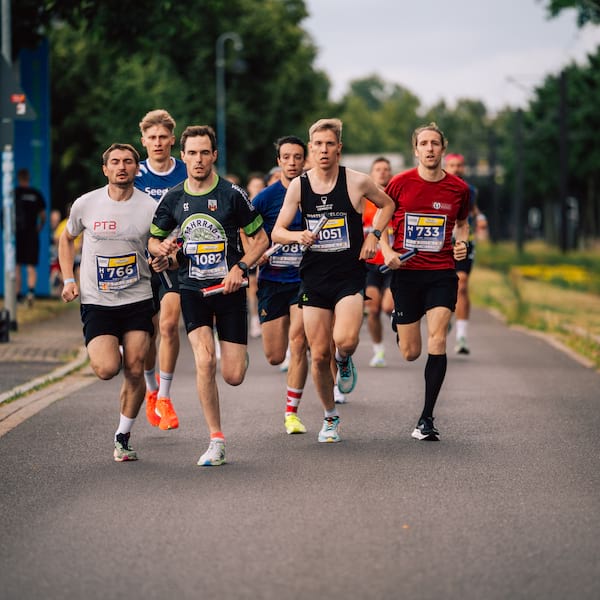 Jetzt zur Firmenstaffel 2026 anmelden!