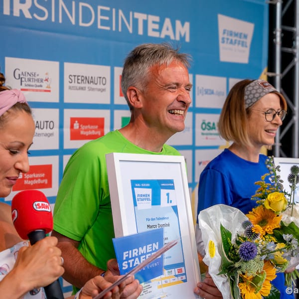 Das war die Firmenstaffel DIGITAL 2021