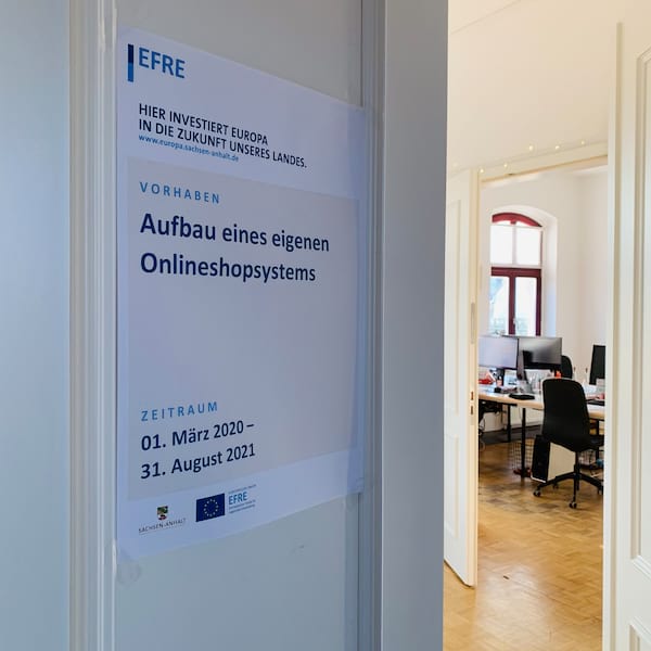 Wir entwickeln weiter und bauen ein eigenes Onlineshopsystem auf