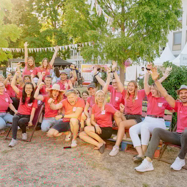 Organisationstalent gesucht!