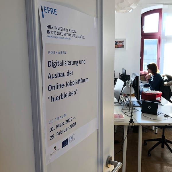 Digitalisierung und Ausbau unserer Onlineplattform hierbleiben.