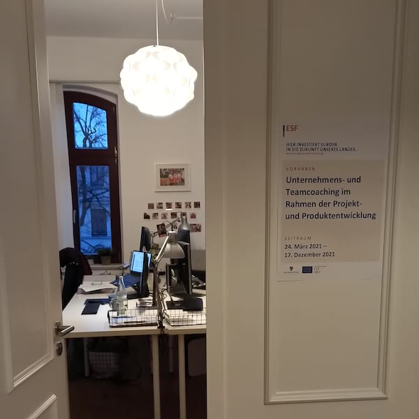 Wir lieben Feedback - auch das eigene!