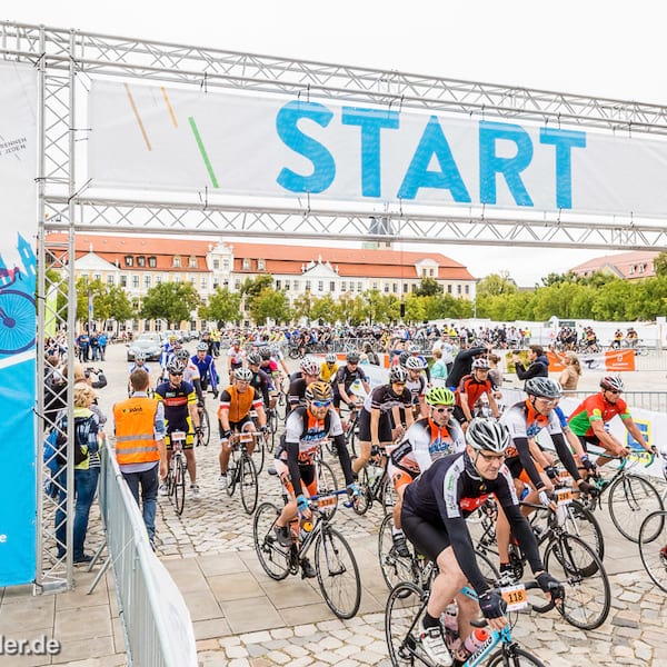CYCLE TOUR – Das Radevent für Jede/n